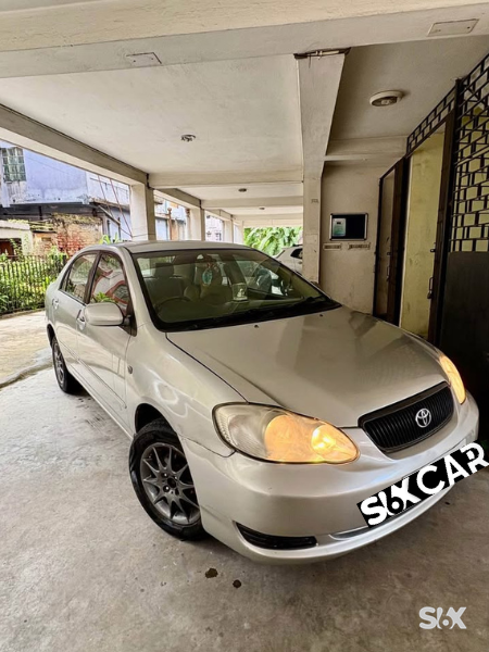 Toyota Corolla he-18j Used cars in Model-corolla